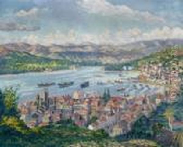 Bahia De Marin-pontevedra - view 1