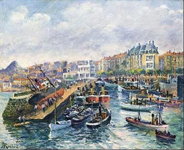 Puerto Chico, Santander - view 1