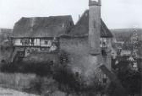in Dinkelsbuhl/franken - view 1