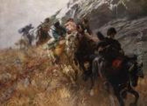 Abduction Of The Bride - view 1