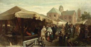 A Visit At The Fair In Utrecht