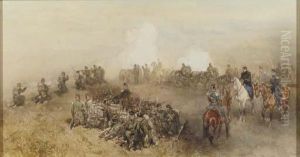 Kamp Millingen, 1860
