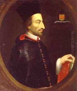 Cornelius Jansen 1585-1638 Bishop of Ypres
