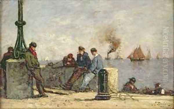 Sailors - view 1