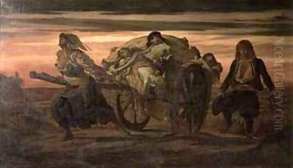 The Plague of Elliant - view 1