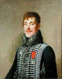 Portrait of Eugene de Beauharnais 1781-1824