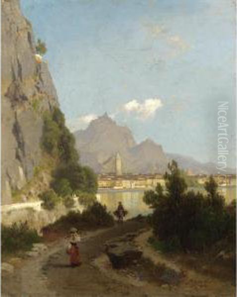 Riva Del Garda - view 1