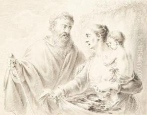 Zugeschrieben by Christian Bernhard Rode