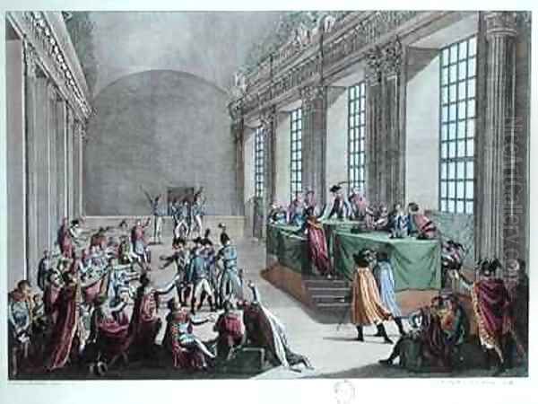 Coup dEtat of 18 Brumaire - view 1