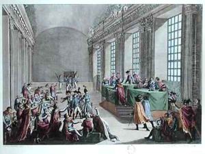 Coup dEtat of 18 Brumaire by Jean Duplessis-Bertaux