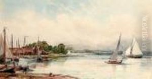 Yachting On The Creek