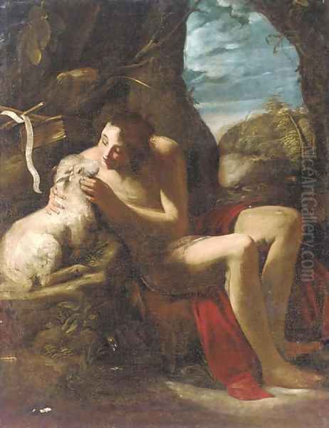 Saint John the Baptist - view 1