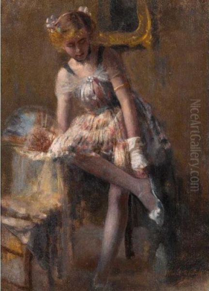 The Ballerina - view 1