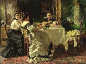 'atelierjool' ('t Verkochte Schilderij)