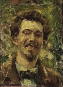 A Self Portrait