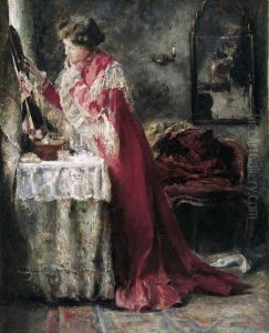 De Eerste Rimpel: Aging Gracefully by Albert Roelofs