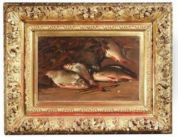 Still Lifewith Fish - view 1