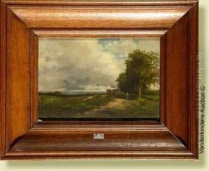 Paysage Anime by Willem Roelofs