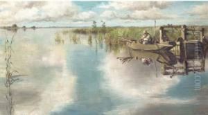 The Lone Fisherman