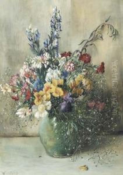A Summer Bouquet - view 1