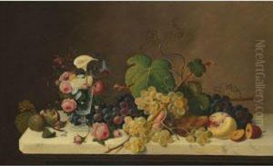 Flowers And Fruit
