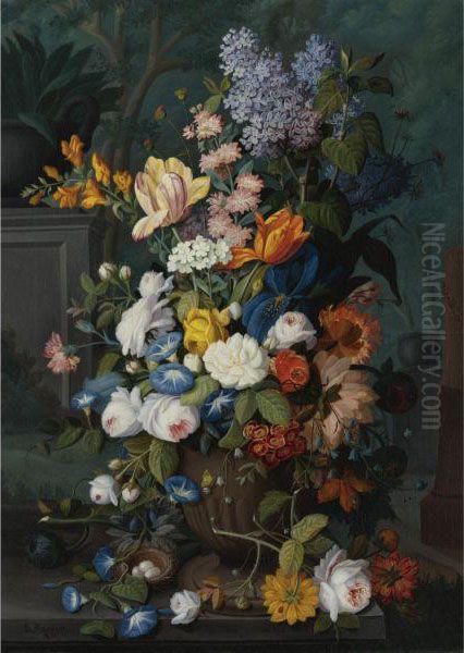 Flowers - view 1
