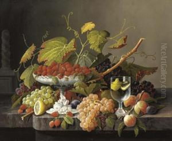 An Abundance Of Fruit - view 1