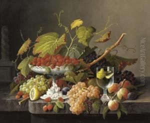 An Abundance Of Fruit