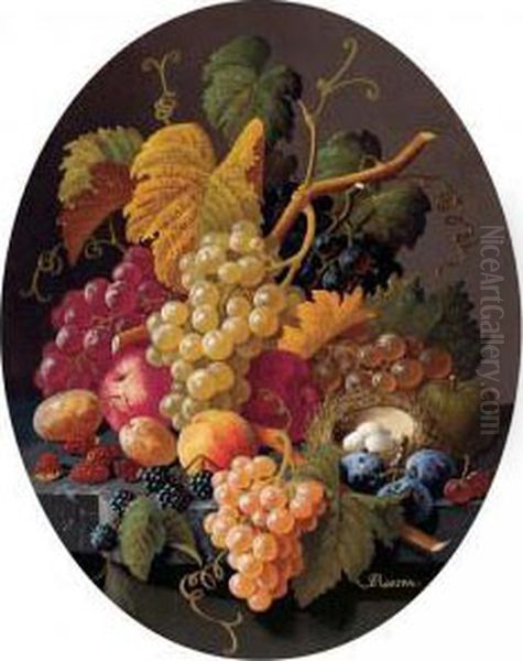 Still Life With Fruit - view 1