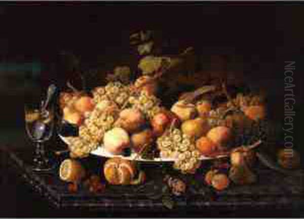 Still Life With Fruit - view 1
