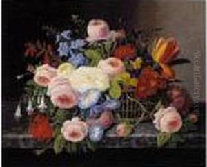 Still Life With Flowers