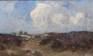 Heathland by Louis Albert Roessingh