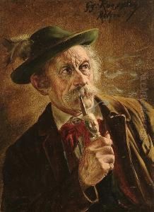 The Pipe Smoker