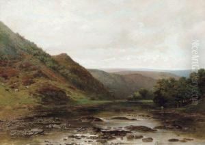Paysage Fluvial