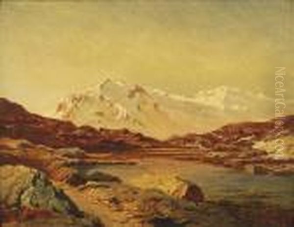 Vue De Montagne - view 1
