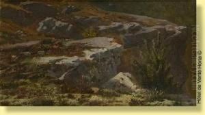 Rochers Au Luxembourg