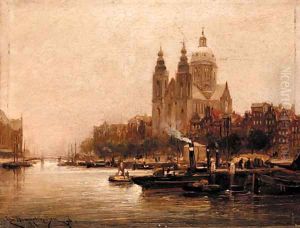 St. Nicolas Church, Amsterdam