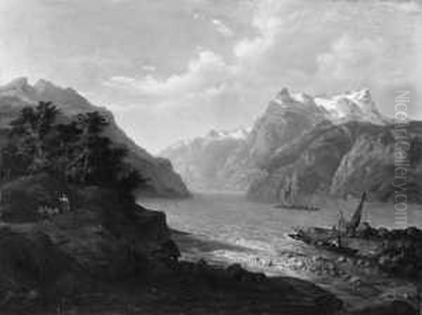 Signiert Unten Rechts: F. Roffiaen. - view 1