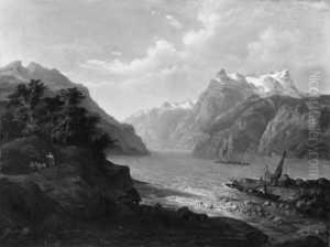 Signiert Unten Rechts: F. Roffiaen.