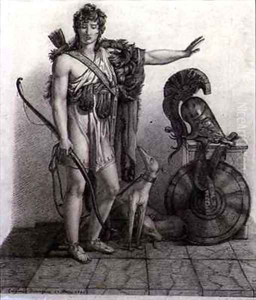 Hippolytus - view 1