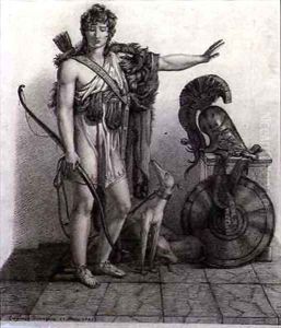 Hippolytus by Eugene Denagers