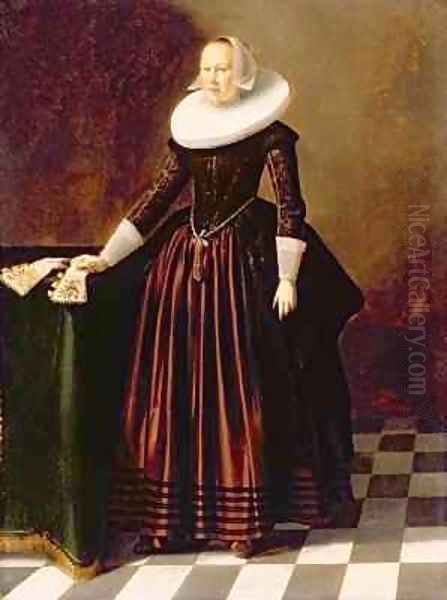 Portrait of a Lady - view 1