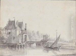 The Schalkwijker Poort, Haarlem