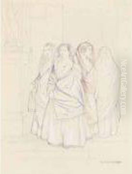 Groupe De Femmes. - view 1