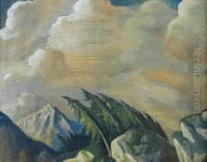 Tarnica by Wladyslaw Roguski