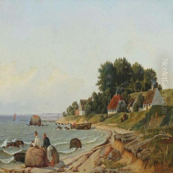 Coastel Scenery - view 1
