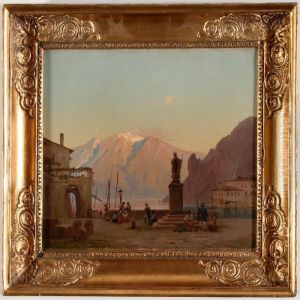 View Of Lake Garda