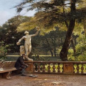 Fra Villa Borghese
