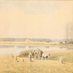 Harvest Scene