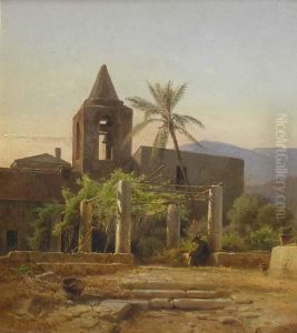 Paysage D'italie